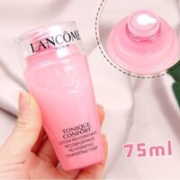 Nước Hoa Hồng LANCOME TONIQUE 75ml hàng Pháp CHÍNH HÃNG 100%