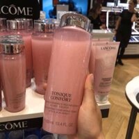 Nước Hoa Hồng Lancome Tonique Confort 400ml