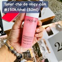 Nước hoa hồng Lancome Tonique Confort Toner (50ml) - Mẹ và Bé Biên Hòa