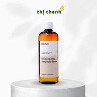 Nước hoa hồng lên men Manyo Bifida Biome Ampoule Toner