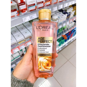 Nước hoa hồng Loreal Age Perfect