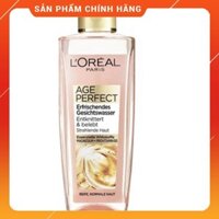 Nước hoa hồng Loreal age perfect gesichtswasser mẫu mới [CHUẨN]