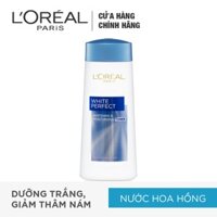 Nước Hoa Hồng L’Oreal White Perfect Toner 200ml