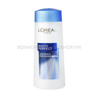 Nước Hoa Hồng L'Oreal White Perfect Toner 200ml