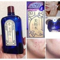 Nước hoa hồng Lotion Chấm Mụn Meishoku Bigansui 80ml