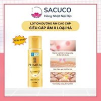 Nước Hoa Hồng Lotion Hada Labo Gokujyun 170ml Nhật Bản