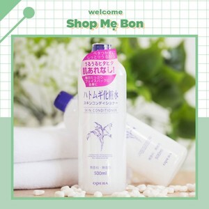 Nước hoa hồng Lotion Naturie - 500ml