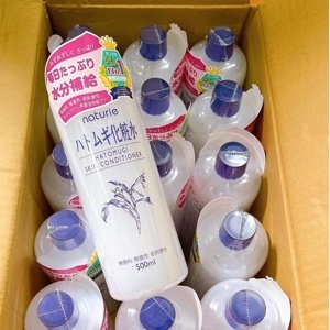 Nước hoa hồng Lotion Naturie - 500ml