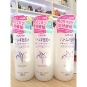 Nước hoa hồng Lotion Naturie - 500ml