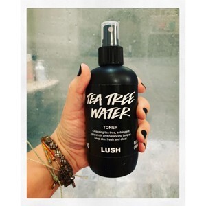 Nước hoa hồng Lush Tea Tree Water 100g