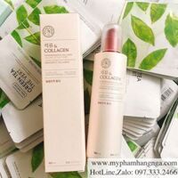 NƯỚC HOA HỒNG LỰU POMEGRANATE & COLLAGEN THE FACE SHOP