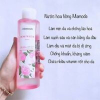 Nước hoa hồng Mamode 250 ml Hàn Quốc