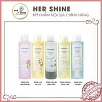 Nước Hoa Hồng Mamonde 250ml Toner Cung Cấp Ẩm Cân Bằng Dưỡng Da Se Khít Lỗ Chân Lông - Her Shine