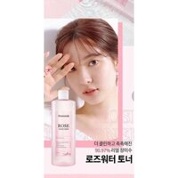 Nước Hoa Hồng Mamonde mẫu mới 250ml
