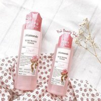 💕NƯỚC HOA HỒNG MAMONDE MẪU MỚI