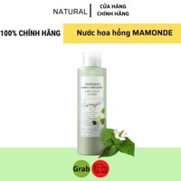 Nước hoa hồng MAMONDE Pore Clean Toner dưỡng ẩm cho da dầu mụn 250ml