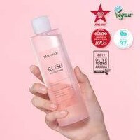 Nước hoa hồng Mamonde Rose Water Toner 250 mL