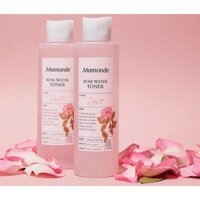 Nước Hoa Hồng Mamonde Rose Water Toner(500ml)