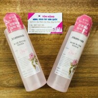 NƯỚC HOA HỒNG MAMONDE ROSE WATER TONER 250 ml