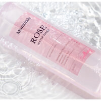 Nước Hoa Hồng Mamonde Rose water Toner TO 500 ml