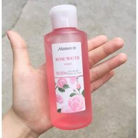 Nước hoa hồng Mamonde Rose water toner 150ml