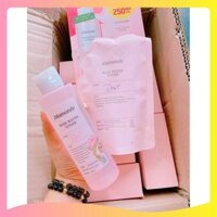 NƯỚC HOA HỒNG / MAMONDE /Sét Nước hoa hồng Mamonde 250ml + Túi