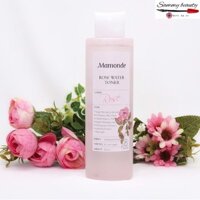 Nước hoa hồng Mamonde Toner 250ml - Cấp ẩm, kiềm dầu, se khít lỗ chân lông