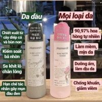 NƯỚC HOA HỒNG MANONDE 250ml ( TONER MAMONDE )