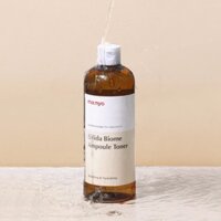Nước hoa hồng Manyo Bifida Biome Ampoule Toner 210ML - 400ML