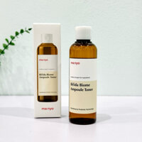 Nước hoa hồng Manyo Bifida Biome Ampoule Toner 210ml