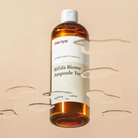 Nước Hoa Hồng Ma:nyo Bifida Biome Ampoule Toner Manyo