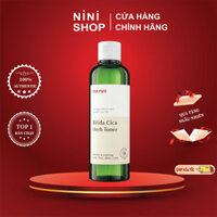 Nước hoa hồng Manyo Bifida Cica Herb Toner 210ml - ninishop
