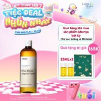 Nước Hoa Hồng Manyo Bifida Biome Ampoule Toner