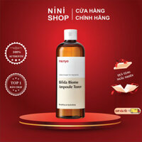Nước Hoa Hồng Manyo Bifida Biome Ampoule Toner - ninishop