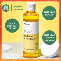 Nước hoa hồng Manyo Blackhead & Pure Toner 210ml