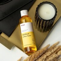 Nước Hoa Hồng Manyo Blackhead & Pore Toner 210ml - Dưỡng Ẩm Sạch Mụn Đầu Đen