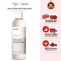Nước Hoa Hồng Manyo Galactomy Clearskin Toner