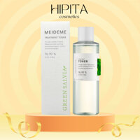 Nước hoa hồng Meideme Green Salvia Treatment Toner 200ml