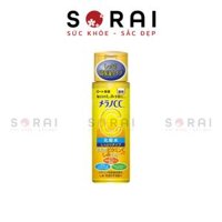 Nước hoa hồng Melano CC cho da khô Nhật Bản 170ml