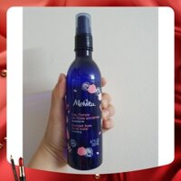 Nước hoa hồng Melvita Damask Rose floral 200ml
