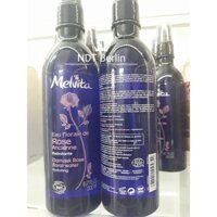 NƯỚC HOA HỒNG MELVITA DAMASK ROSE FLORAL WATER 200ML