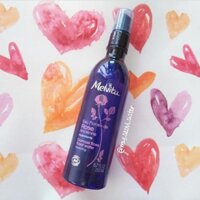 Nước hoa hồng Melvita lavender 200ml