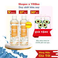 Nước Hoa Hồng Milagaincs Toner Hoa Cúc & AHA Giảm Mụn, Giảm Dầu Dành Cho Da Dầu Mụn 250ml