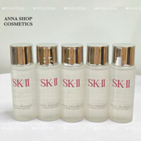 Nước hoa hồng mini skii/ sk2/ sk-ii facial treatment clear lotion 30ml