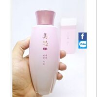 Nước Hoa Hồng Missha MISA Yei Hyun Skin Toner
