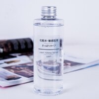 Nước hoa hồng Muji Light Toner Water Muji