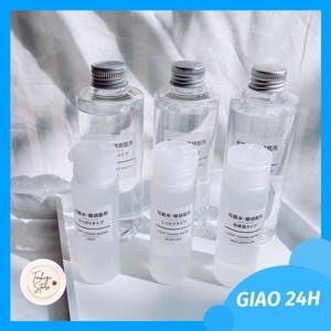 Nước hoa hồng Muji Light Toning Water Light 200ml