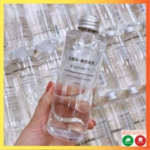 Nước hoa hồng Muji Light Toning Water Light 200ml