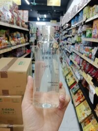 Nước Hoa Hồng MUJI LIGHT TONING WATER Moisture Dành Cho Da khô Nhật Bản 300ml