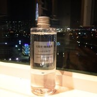 Nước hoa hồng Muji Light Toning Water High Moisture 200ml